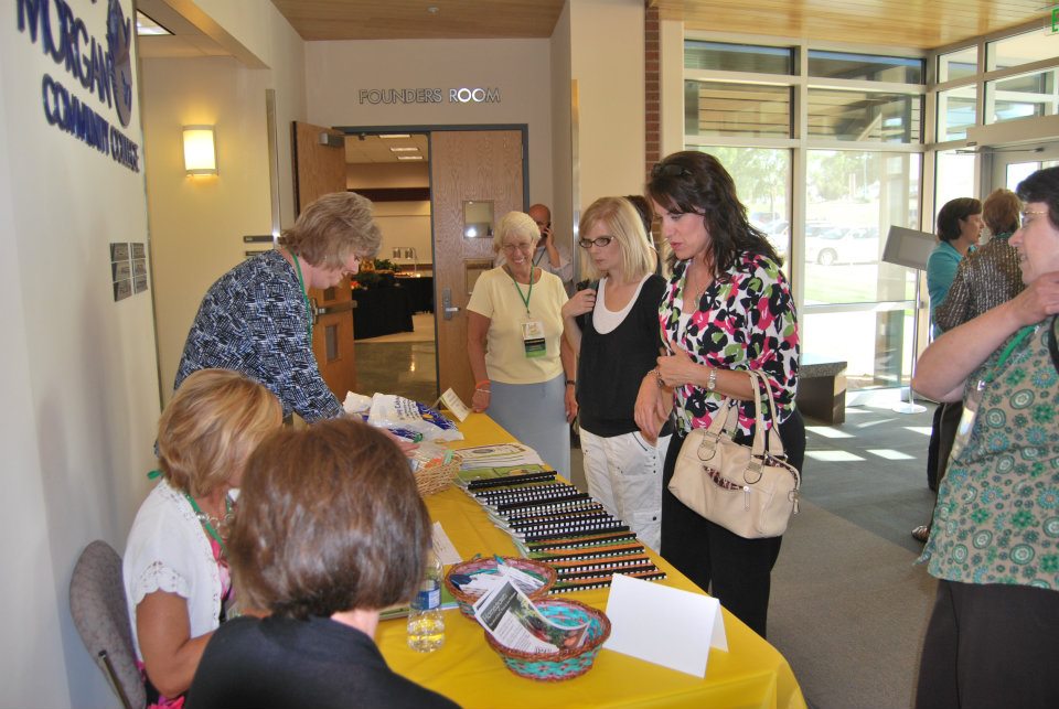 Conference Connects Grant Makers and Seekers Live