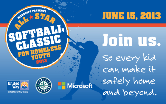 Play Ball for Homeless Youth