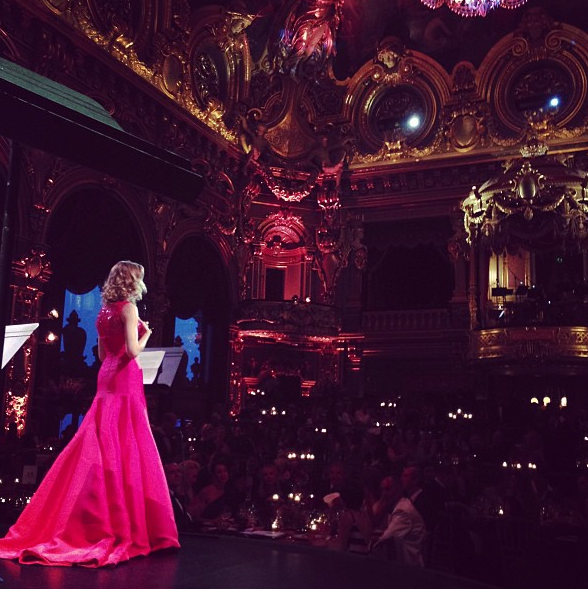 Star-Studded Love Ball a Success