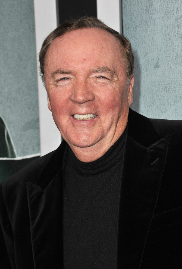 James Patterson Donates Funds to Increase Literacy