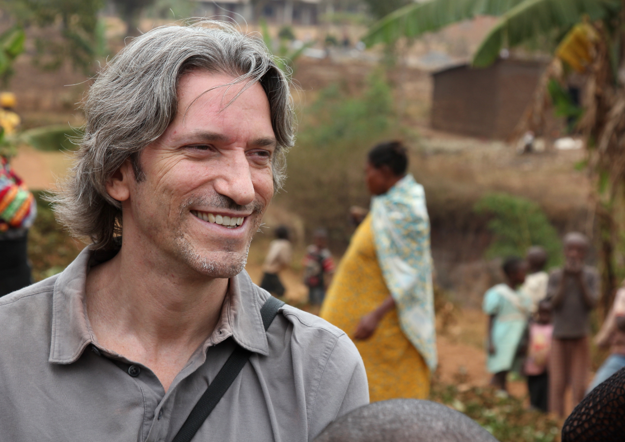 John Prendergast Fights For Human Rights in Africa