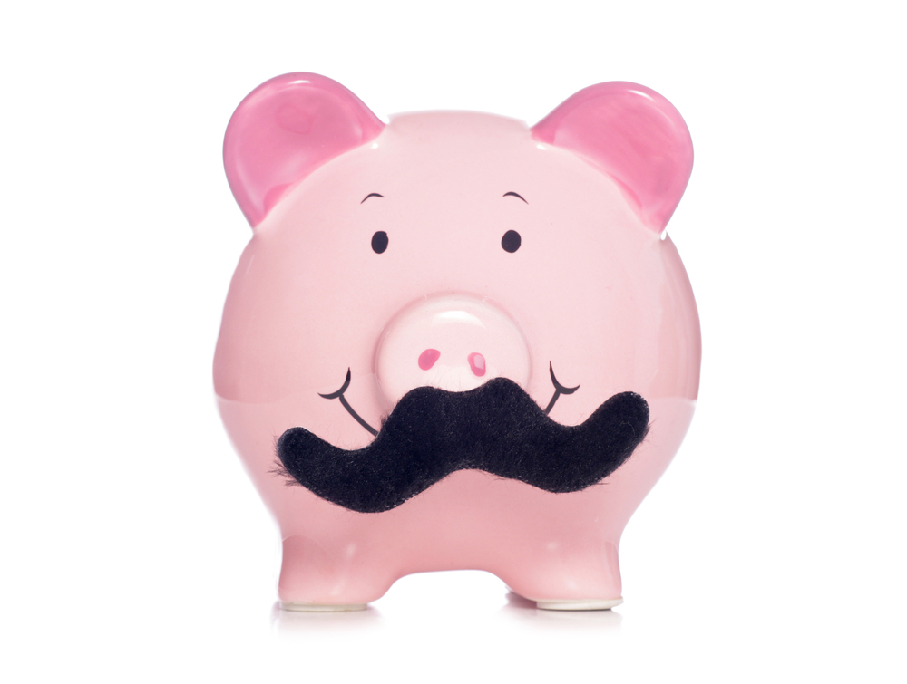 November Charity: All About the Beards