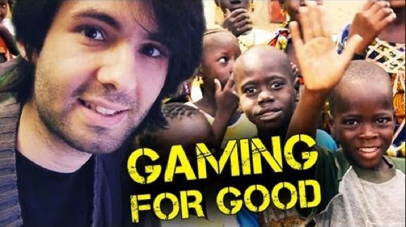 Gaming for Good Raises $10 Million for Children in Africa
