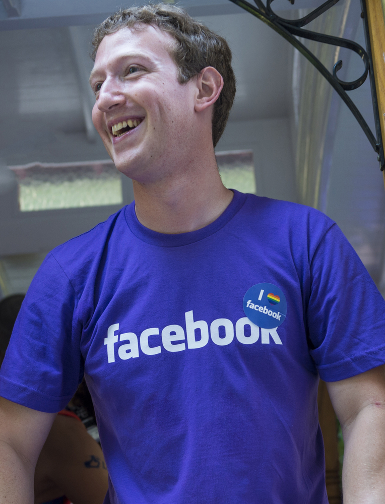 Mark Zuckerberg Made the Largest Donation of 2013