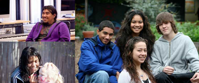 Alternatives in Action Fosters Leadership Among Bay Area Youth