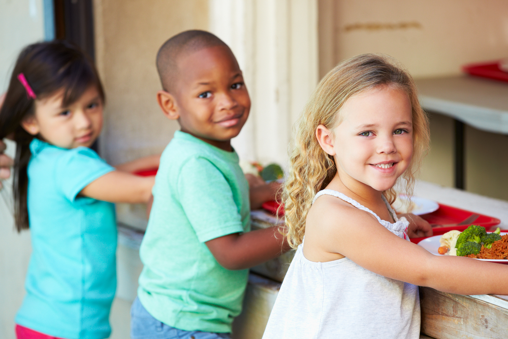 Moody’s Math Challenge Addresses Nutrition in Schools