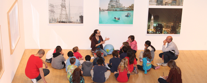 Getty Foundation Awards Generous Grant to Armory Center for the Arts