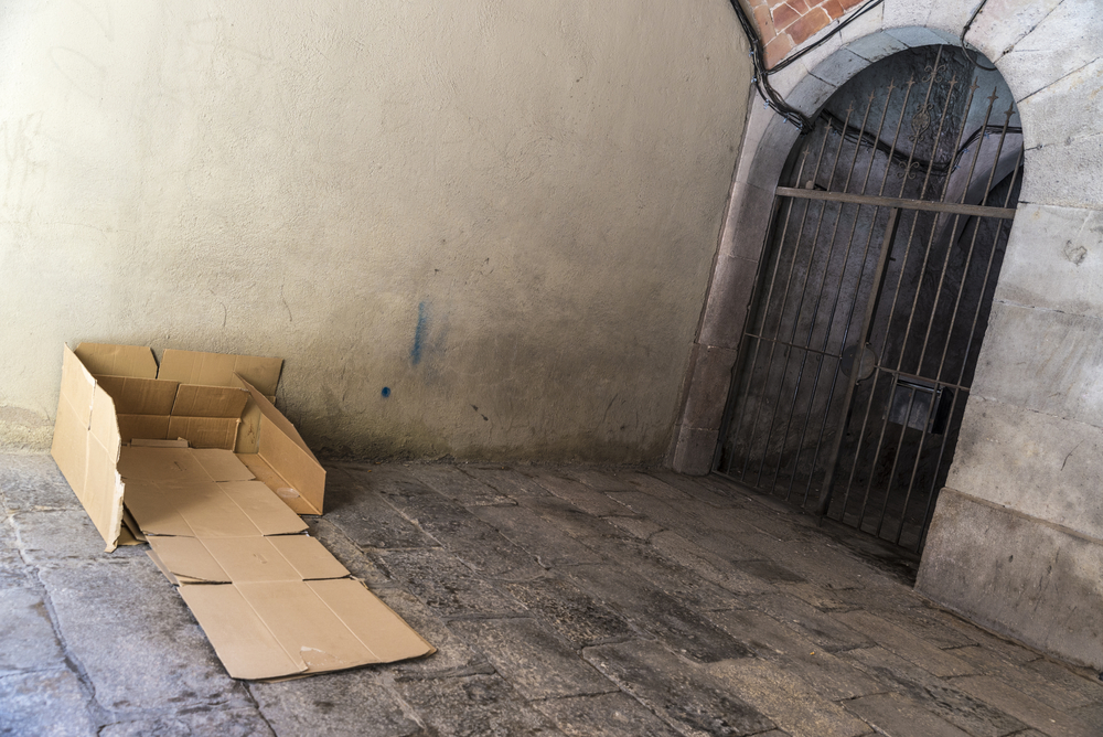 Helping Homeless Families