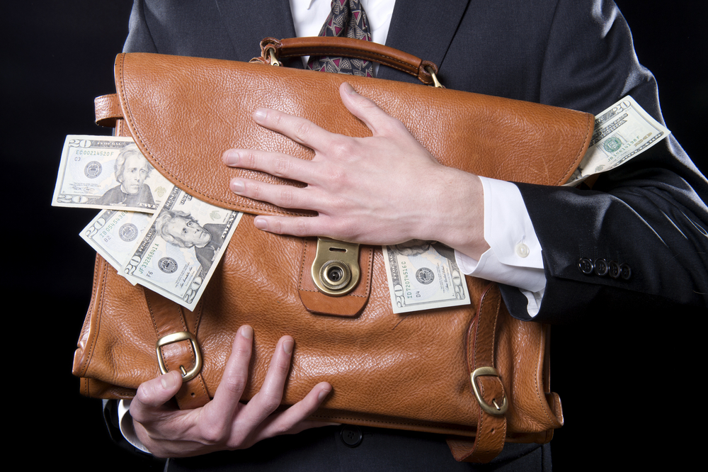 Former Employee Embezzles $17,000 from Non-Profit
