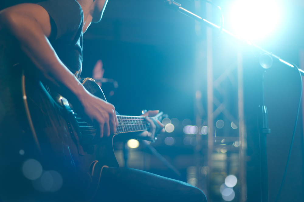 Rock Legends Hold Charity Raffle for Private Concert
