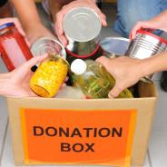 Student Hunger Drive Collects Over 650,000 Pounds of Food For Families In Need