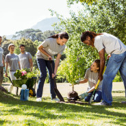 How to Get Your Kids to Volunteer