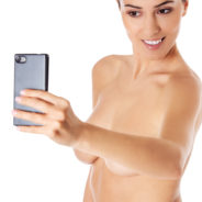 ‘Nelfie’ Wants You to Take a Nude Selfie for Charity