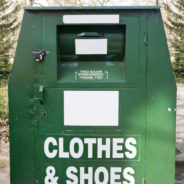 Woman Dies After Allegedly Trying to Steal From A Clothing Donation Bin
