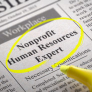 3 Tips for Getting a Job in the Nonprofit Sector