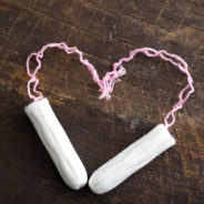 This Nonprofit Provides Homeless Women With Menstrual Products