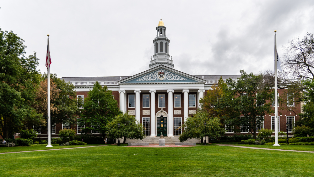 Harvard Business School Grads Give Back to Their...