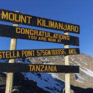 Boston University Students Climb Mount Kilimanjaro for Charity