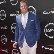 J.J. Watt Raises More Than $27 Million for Hurricane Harvey Victims