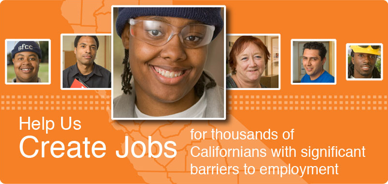 George Robert’s REDF: Creating Employment Opportunities
