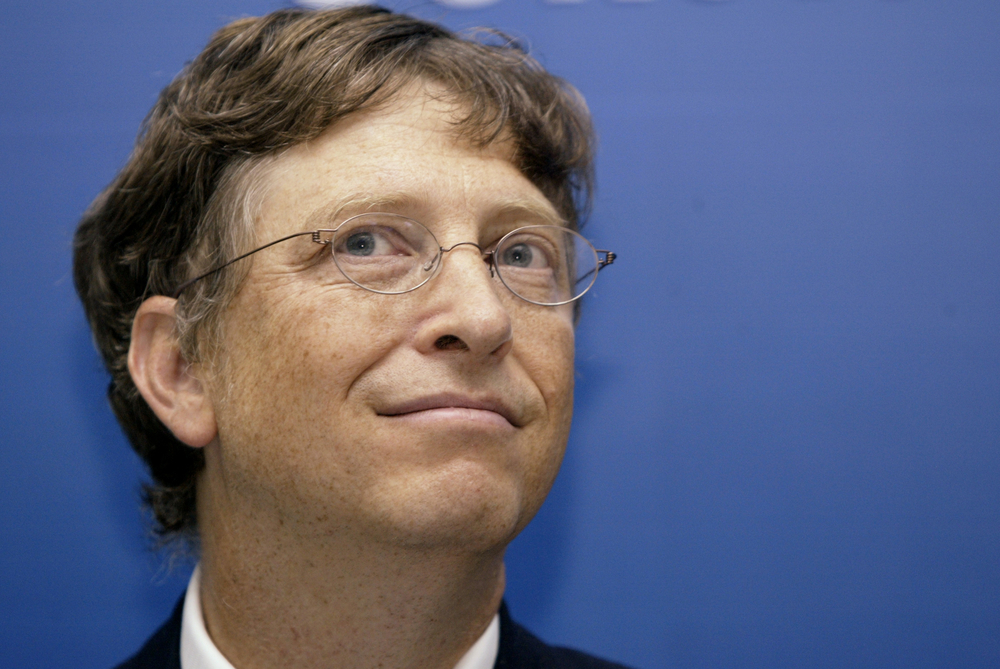 Prominent People in Philanthropy: Bill Gates