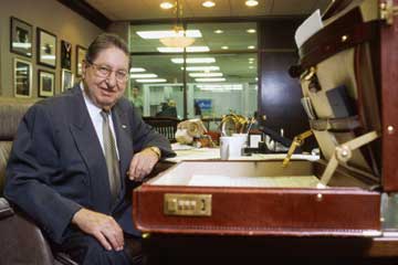 Latin American Hero Joesph Unanue Dies