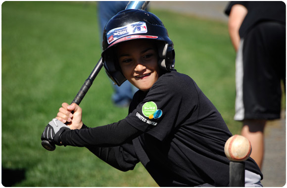 United Water and KKR Give Little League a Chance