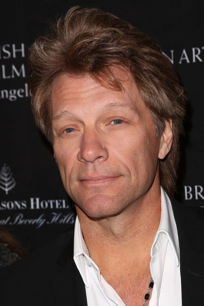 Bon Jovi Gives to Sandy Relief