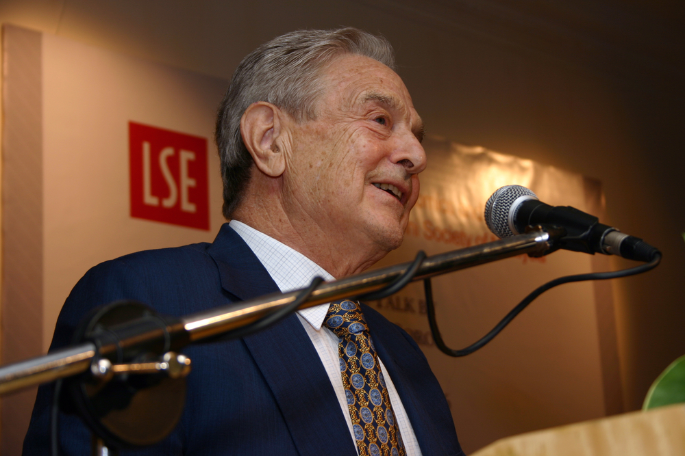 George Soros: An Immigrant’s Story