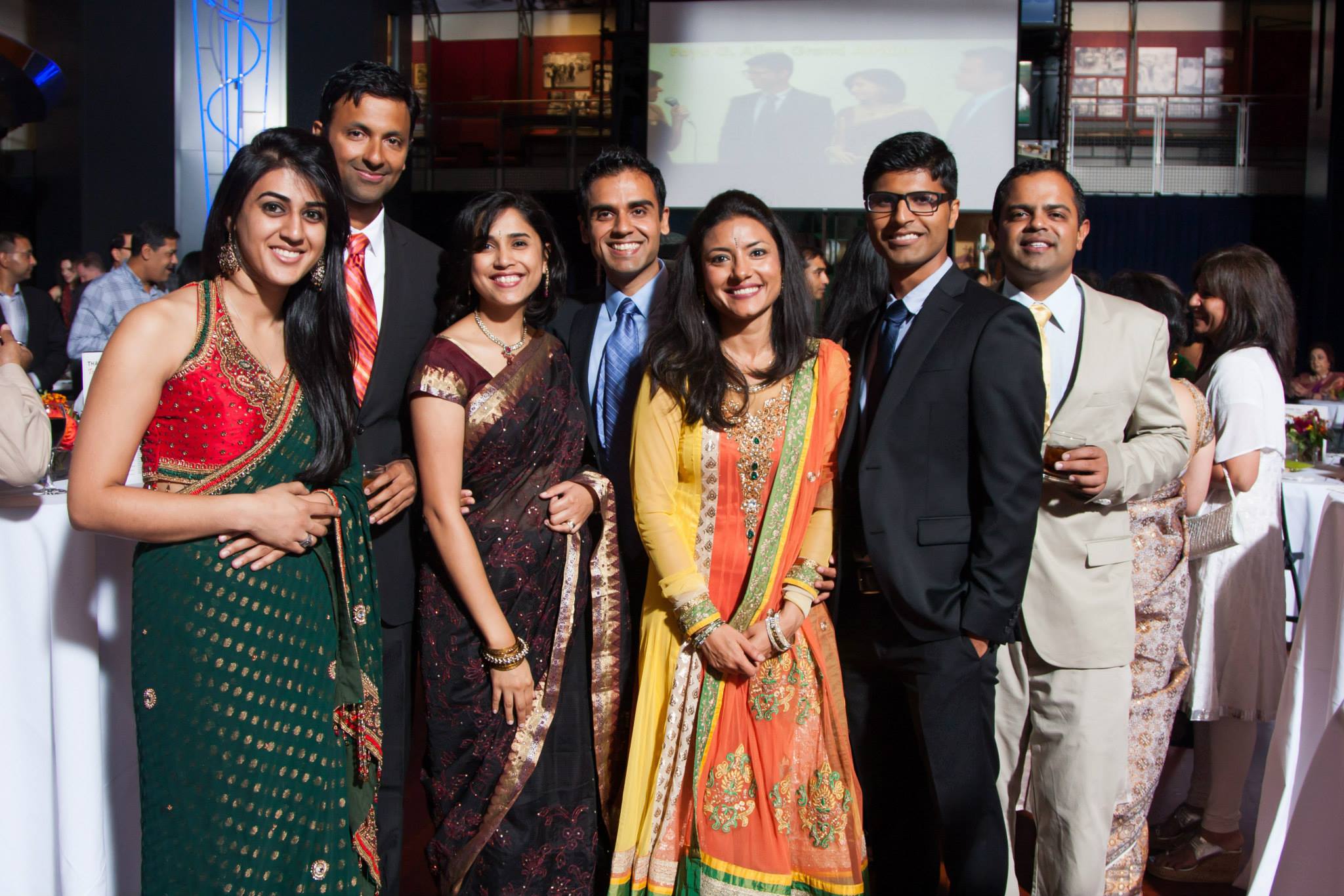 New Yorkers Celebrate The Possibilities For Education At the 2013 Pratham Gala