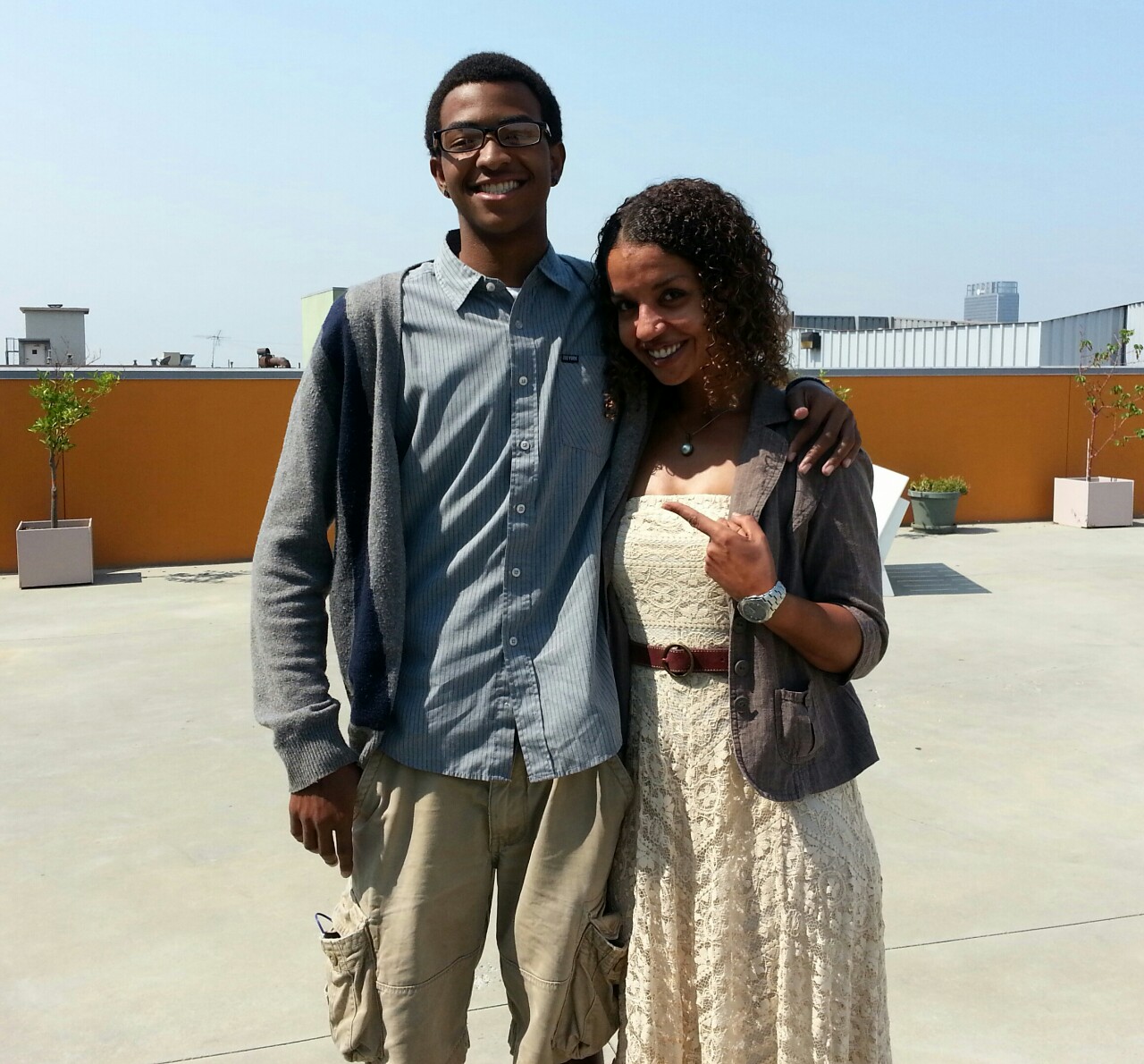 Homeless to Howard’s James Ward Proves Even the Homeless Can Be Successful