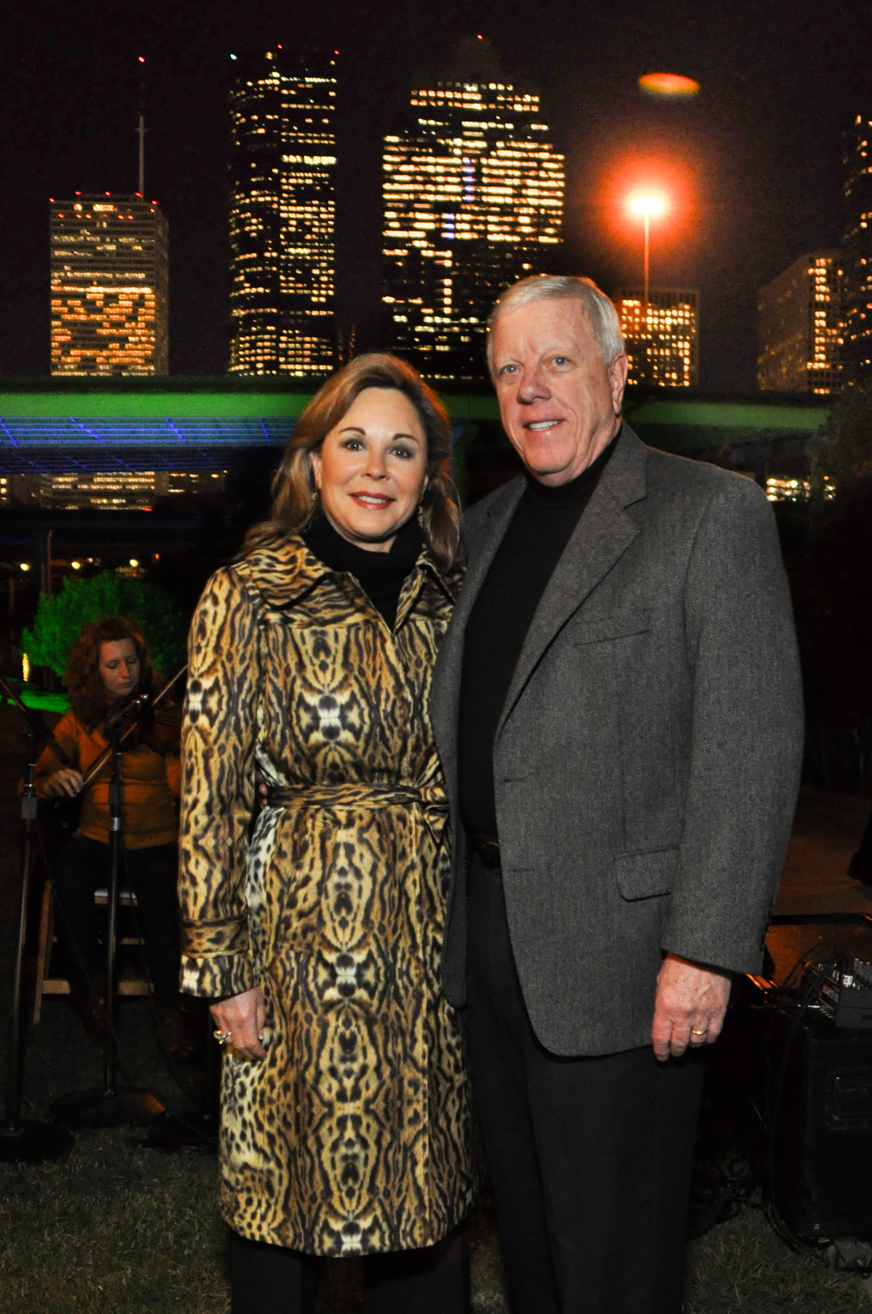 Philanthropic People: Rich and Nancy Kinder
