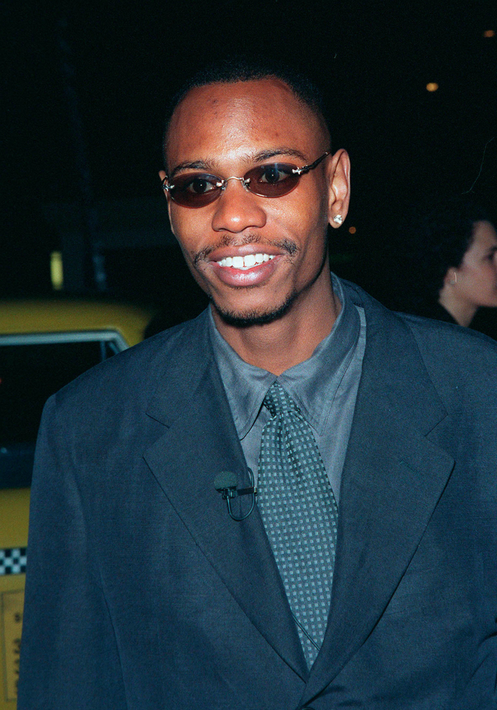 Dave Chappelle Shoots Hoops, Serves Pancakes for Charity