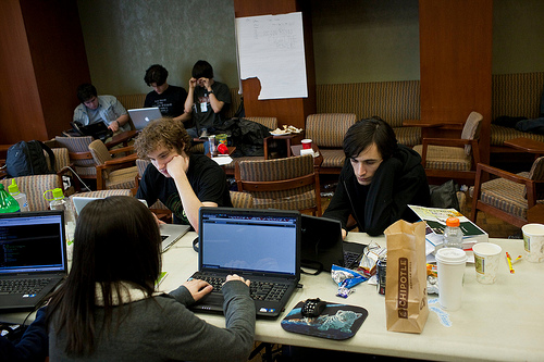 Are Hackathons the Future of Nonprofit Branding?