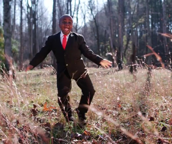 Kid President: He’s Not In a Party, He Is a Party