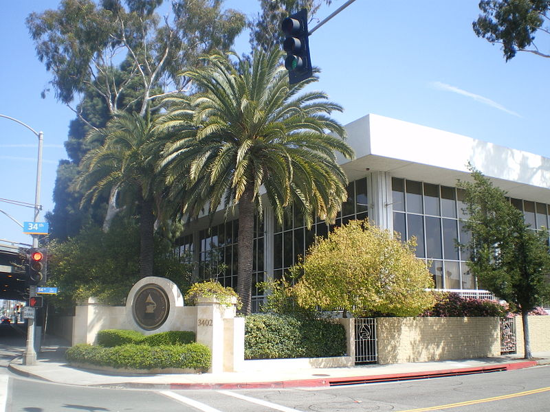 The National Academy of Recording Arts and Sciences
