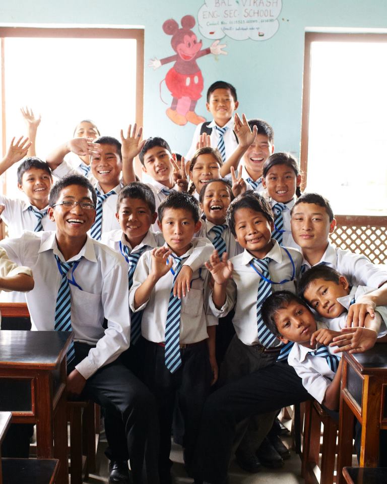 Kids of Kathmandu Invites You to ‘The Dining Project’