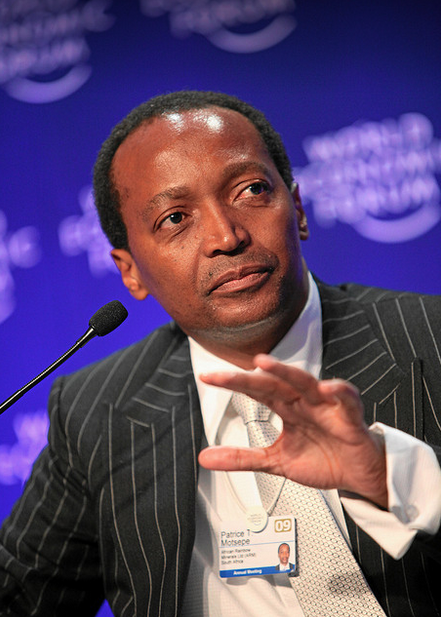 South African Billionaire Gives $10 Million to Fight HIV/AIDS