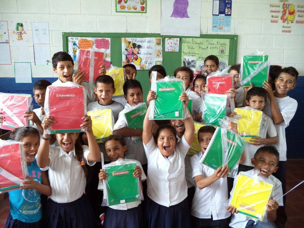 Pencils of Promise Helps Every Child Receive Quality Education