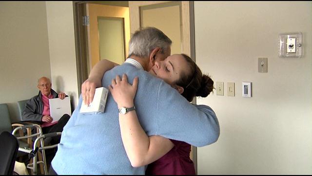 Waitress Receives Life-Changing Tip From Local Big-Hearted Philanthropist