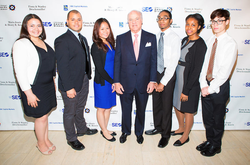 Millions Raised at the 2014 SEO Scholars Awards Dinner