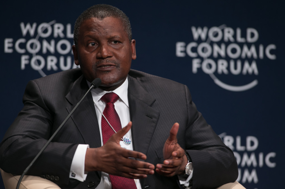 Africa’s Richest Man Pledges Millions to Build Health Centers in Nigeria