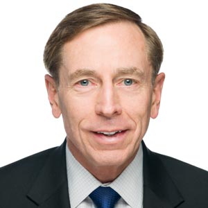 Philanthropic People: General David Petraeus