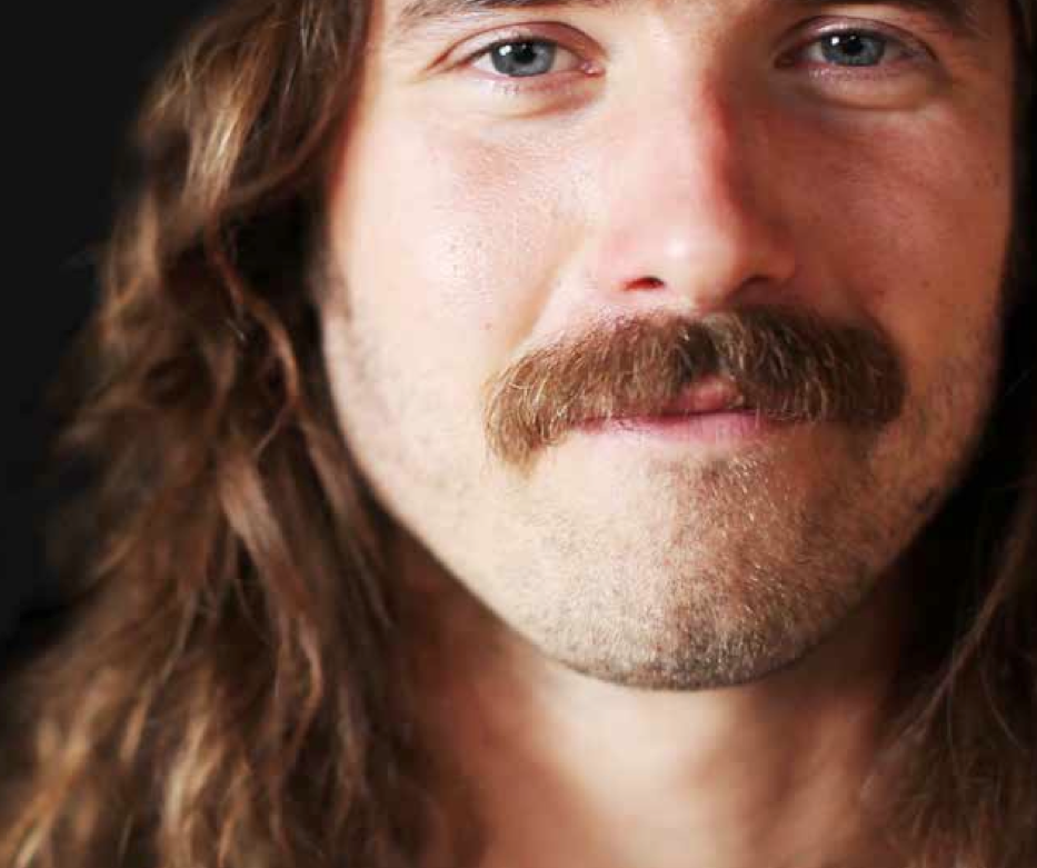 Sid Lee and the Movember Foundation Cohabitate in LA