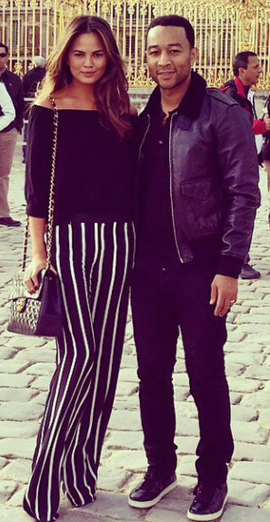 john legend chrissy teigen