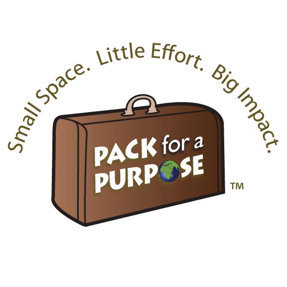 The Next Time You Travel, Pack for a Purpose