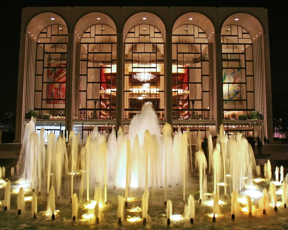 Lincoln Center Receives Significant Donation