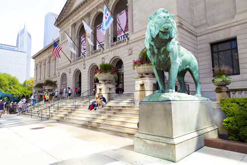 Art Institute of Chicago Gets Largest Gift Ever