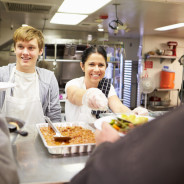 Millennials Prefer Volunteering to Donation