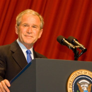 Former President Bush Paid $100,000 to Speak at Veterans’ Charity